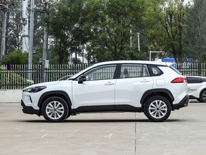 Nuevo <span class=keywords><strong>Modelo</strong></span> 2026 para Corolla Cross 2.0L CVT Híbrido Versión Elite, Asientos de Cuero, Cámara Trasera, Llantas R17, Volante a la Izquierda, SUV Compacto - Product Image 4