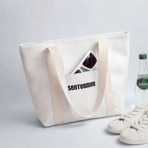 Bolsas de Mano Reutilizables con Logotipo Personalizado Ecológicas al por Mayor y Bolsas de Lona con Diseño de Estrellas - Product Image 5