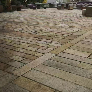 Miễn phí vận chuyển Đá lát sân cổ điển Trang trí sân vườn Đá lát cổ xưa Đá lát ngoài trời - Product Image 6
