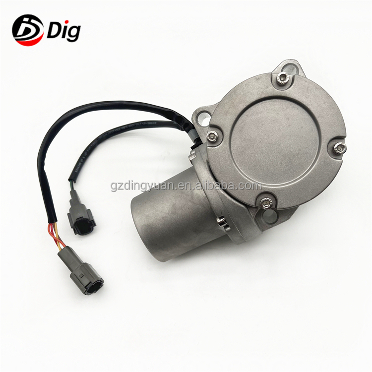 Excavator ZX200-5G EX200-5 EX200-3 Throttle Motor 4614911