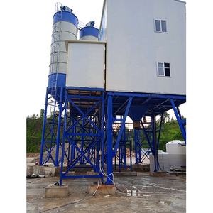 <span class=keywords><strong>2026</strong></span> Neue CE 3000 Mischanlage für vorgefertigten Zement, große Kapazität, Benzin-HZS180 stationäre Betonmischanlage - Product Image 5