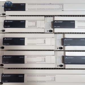 FX3U PLC โปรแกรมเมเบิล ลอจิก คอนโทรลเลอร์ โมดูลควบคุมอุตสาหกรรม มือสอง ถอดประกอบแล้ว สภาพ 95% ใหม่ ชิ้นส่วนควบคุมระบบอัตโนมัติอุตสาหกรรม - Product Image 1