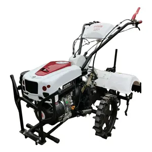 Tiller rotary cultivator Garden Cultivator Machinery Farm Harvesting Equipment Agriculture Implements mini power tiller