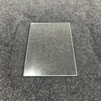Vidrio Antirreflectante de 127 * 178 * 2 mm, Apto para Escáneres Planos, Personalizable a Cualquier Tamaño