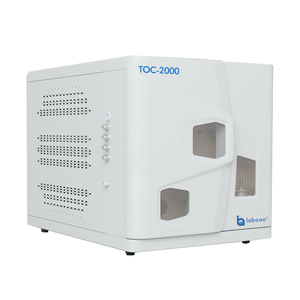Laboao phân tích TOC-2000 Tổng phân tích Carbon hữu cơ thời gian thực toc phân tích cho phòng thí nghiệm rắn - Product Image 1