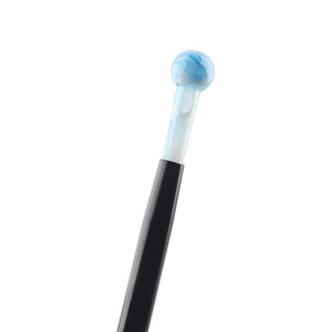 Embout de chicha coloré en résine, réutilisable, pour bar, KTV, fête, accessoire de pipe à eau, personnalisable OEM - Product Image 6