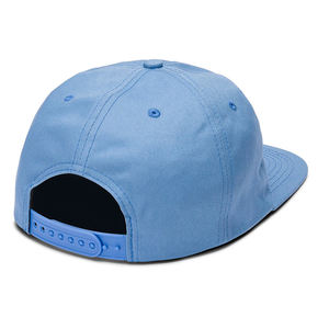 Casquette pour hommes personnalisée non structurée 5 Panel Mid-profile de haute qualité Dot <span class=keywords><strong>Snapback</strong></span> <span class=keywords><strong>Skate</strong></span> - Product Image 6