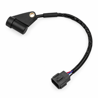 Sensor Posisi Crankshaft ZL0118221 Sensor CKP untuk Mazda MX-5 Miata 323 Suku Cadang Pengganti Mesin Otomatis