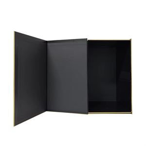Caja <span class=keywords><strong>de</strong></span> regalo <span class=keywords><strong>de</strong></span> embalaje <span class=keywords><strong>de</strong></span> lujo <span class=keywords><strong>de</strong></span> cartón rígido plegable <span class=keywords><strong>de</strong></span> lujo <span class=keywords><strong>de</strong></span> diseño personalizado <span class=keywords><strong>de</strong></span> marca famosa desarrollada STPP para caja <span class=keywords><strong>de</strong></span> whisky <span class=keywords><strong>de</strong></span> paquete plano - Product Image 4