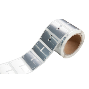 Etiqueta RFID Pasiva Mini Profesional Personalizada, Chips NTAG213/215, Distancia de Lectura de <span class=keywords><strong>5</strong></span> m, Etiqueta Adhesiva de Papel NFC Impermeable para Control de Acceso - Product Image 4