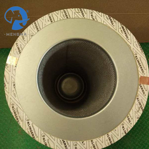 MENGMA 02250109-320 ตัวกรองน้ำมันเครื่องอัดอากาศแบบสกรูและเครื่องทำลมแห้งสำหรับเครื่องอัดอากาศแบบสกรูทั้งมือสองและมือหนึ่ง - Product Image 2