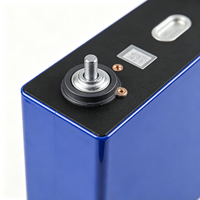 Nouvelle cellule prismatique au phosphate de fer et de lithium 3,2 V 86 Ah de qualité A à décharge profonde pour système solaire, véhicule électrique, chariot de golf, marine