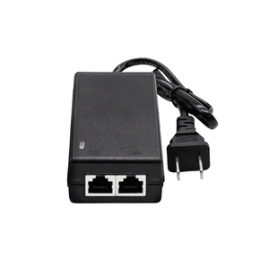 หัวฉีด PSE PSE PSE POE 2พอร์ตกิกะบิตส่ง150ม. 24V/48V 0.5A/1A สาย AC eu/us ปลั๊กอินเดสก์ท็อป ce/fcc - Product Image 2