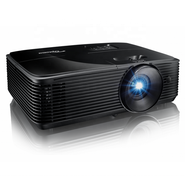 High Quality 3600 Lumen Business Educational 800x600 DLP Projector Optoma Projector