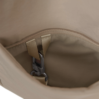 Sac Hobo Souple Tendance avec Bandoulière Unique, Protection RFID, Compartiment pour Ordinateur Portable, Poche pour Bouteille d'Eau, Idéal pour le Travail et la Vie Quotidienne