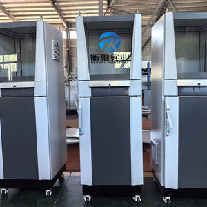 خزانة توزيع الطاقة من الصلب المدرفل على البارد للاستخدام الصناعي، خزانة شبكات، خزانة كمبيوتر شخصي، حماية IP54 من هينغرونغ - Product Image 4