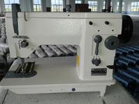 Machine à coudre zig-zag JUKKY, machines à coudre industrielles, bon prix, adaptées à la broderie, aux chaussures, au cuir
