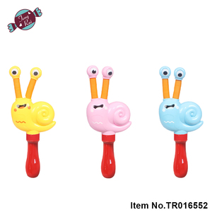 Lot en gros de bonbons jouets extensibles et transformables en forme de crabe et d'<span class=keywords><strong>escargot</strong></span> de dessin animé pour enfants - Product Image 2