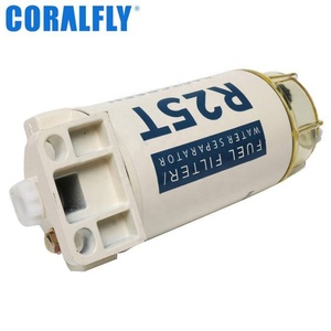 Filtre à carburant marin de haute qualité pour moteur diesel R25T R25P, séparateur d'eau, filtre à carburant fiable pour la séparation de l'eau - Product Image 5
