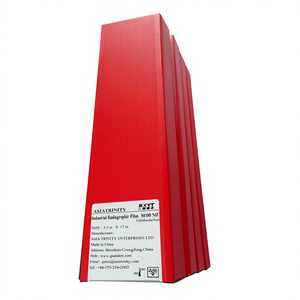 Pellicola Radiografica NDT 3.5'x17' M100 - Equivalente a Fuji IX-100 C5 e Agfa D7 AA400 (Per Raggi <span class=keywords><strong>X</strong></span>/Gamma) - Product Image 2