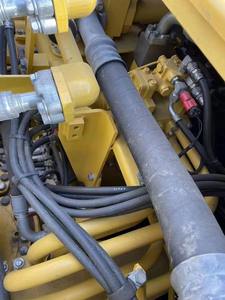 Excavatrice sur chenilles Komatsu PC650 d'occasion, modèle 2018, capacité de 65 tonnes, godet de 0,2 m, composants principaux : moteur, pompe, moteur, boîte de vitesses, roulement - Product Image 4