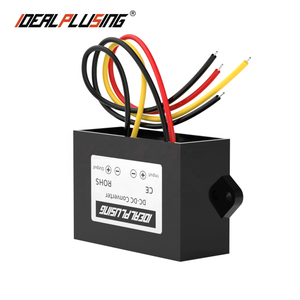 Convertitore di Tensione da 48 Volt a 12 Volt 5 Amp 60W - Product Image 2