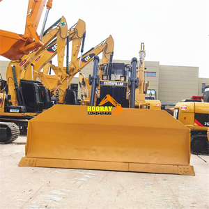 รถดันดิน CAT D10R มือสอง ปี 2016 ความจุดันดิน 5 เมตร - Product Image 1