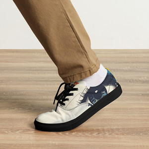 Alpargatas Pisa Eggs Eye sin cordones - Product Image 5