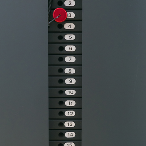 WNQ – Machine de traction à câble réglable de haute qualité, équipement de gymnastique multifonction gris à vendre - Product Image 6