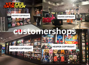 Figurine Manga HESPER 18CM Boku No Hero Academia OCHACO <span class=keywords><strong>URARAKA</strong></span>, Statue, Modèle de Dessin Animé, Figurine en PVC, Jouets <span class=keywords><strong>Anime</strong></span>, Cadeau - Product Image 4