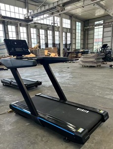 <span class=keywords><strong>Caminadora</strong></span> Eléctrica Motorizada de <span class=keywords><strong>Segunda</strong></span> <span class=keywords><strong>Mano</strong></span> MB803 con Pantalla LED y Velocidad de 20-25 km/h para Uso en Casa/Gimnasio - Product Image 5