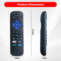 Adecuado para la Venta al por Mayor de Todos los Controles Remotos para TV de la Serie ROKU y Controles Remotos para Cajas ROKU
