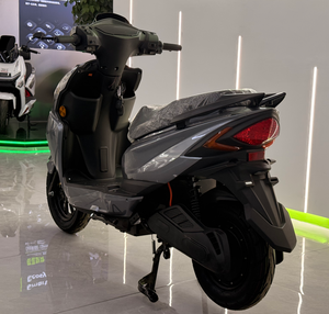 Scooter de Diseño Nuevo y Alta Calidad para Adultos, para Desplazamientos Urbanos, Batería de Litio de 60v35ah, Frenos de Disco Hidráulicos, Autonomía de 60-80 km, Kn-ld2 - Product Image 6