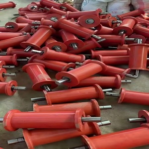 Nieuwe rubberen roestvrijstalen stalen koord verstelbare schroefvoeder transportband hittebestendig oliebestendig duurzaam op maat gemaakt - Product Image 2