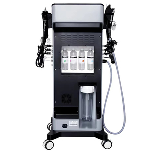 New model Hydro Microdermabrasion Oxygen jet Peel Aqua Facials Skin Care Cleaning Hydra Dermabrasion Facial Machine - Product Image 2