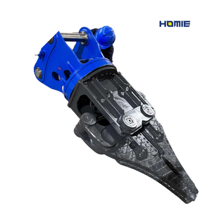 Outil hydraulique de coupe de ferraille de cisaillement de démantèlement de voiture de recyclage automatique avec la certification de la CE - Product Image 1