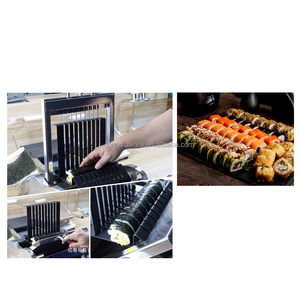 2022 <strong>Sushi</strong> Cutter <strong>Machine</strong> Roll <strong>Sushi</strong> Maki <strong>Machine</strong> Rolling <strong>Sushi</strong> Making <strong>Machine</strong> For Sale - Product Image 5