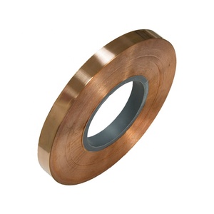 TANKII 공장 가격 XMHS 0.3x25mm 360HV 얇은 C17200 베릴륨 구리 스프링 스트립 - Product Image 6