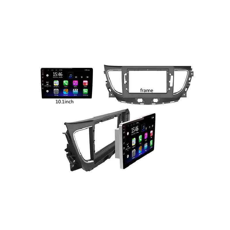 Touchscreen DVD Android Navigation Multimedia Radio Autoradio Player Für Buick Regal/Encore/Envision/GL8/Excelle