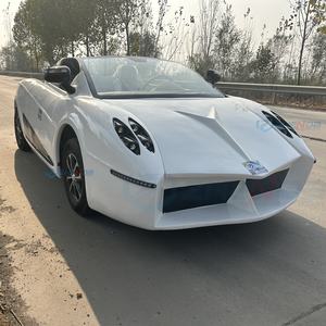Prix bas personnalisé de haute qualité super voiture de sport haute performance voiture électrique classique meilleure vente cadeau de vacances - Product Image 2