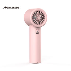 Aromacare 12500 U/min 3000mAh Großhandel Elektrischer Handventilator Tragbarer Kunststoff-Turboventilator - Product Image 3
