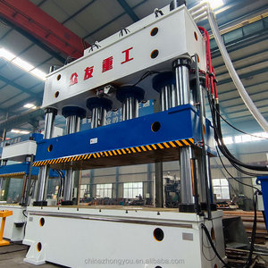 Presse hydraulique de 1250 tonnes pour le moulage de pièces composites thermodurcissables pour pare-chocs automobiles SMC/<span class=keywords><strong>BMC</strong></span> et cadres de tableau de bord - Product Image 6