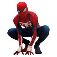 Costume Spider-Man pour PS4 personnalisé et économique