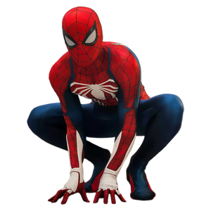 ชุดสไปเดอร์แมนสำหรับเกม <span class=keywords><strong>PS4</strong></span> แบบกำหนดเองได้ ราคาคุ้มค่า - Product Image 6