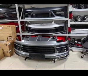Para <span class=keywords><strong>Porsche</strong></span> Cayenne 911 Kaman Maca 718 Palamela Box original OEM boca delantera barras delanteras cara delantera interior piezas de eliminación de hierro - Product Image 2