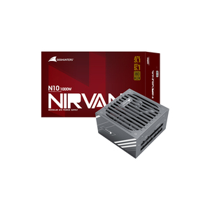 Tuyệt vời tường ATX chuyển mạch cung cấp điện 1000W N-1000BL(90 +) Máy tính cung cấp điện hiệu quả vàng bây giờ đã có - Product Image 5