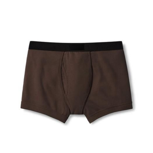 Calzoncillos de Hombre de Alta Calidad, 100% Algodón, Corte Medio, Transpirables, Cómodos y Duraderos, Servicio OEM para Pedidos al por Mayor - Product Image 1