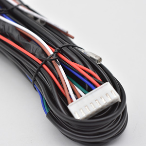 Moteur de serrure de porte universel 12V Verrouillage centralisé pour voiture 1 maître avec 3 esclaves - Product Image 5