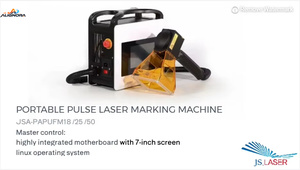 เครื่องมาร์กกิ้งด้วยเลเซอร์แบบพกพาพร้อมแบตเตอรี่ลิเธียมขั้นสูง ประสิทธิภาพสูง ใช้งานง่าย เหมาะสำหรับใช้ในบ้าน - Product Image 6