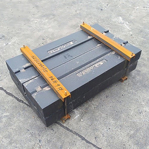 Barra de Impacto Personalizada para Trituradora Mayang, Pieza de Repuesto de Acero al Manganeso con Alto Contenido de Cromo - Product Image 3